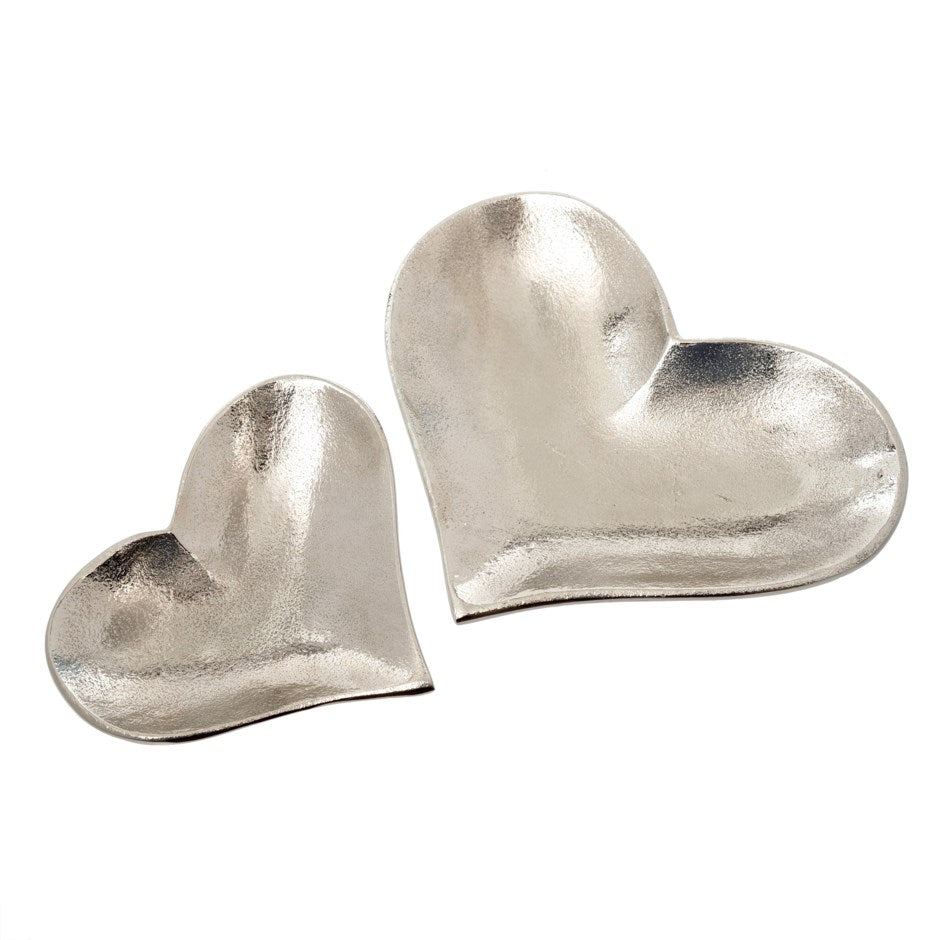 Heartbeat Trays Set of 2