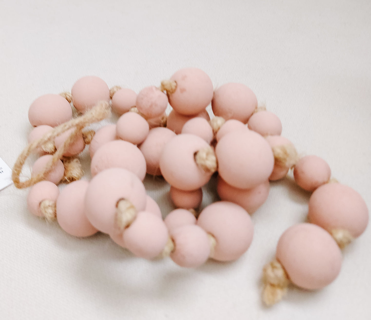 Wooden Prayer Beads