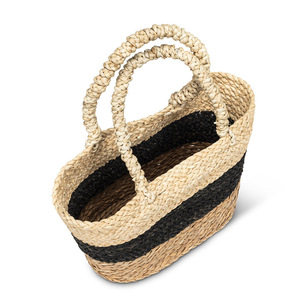 Stripe Market Tote