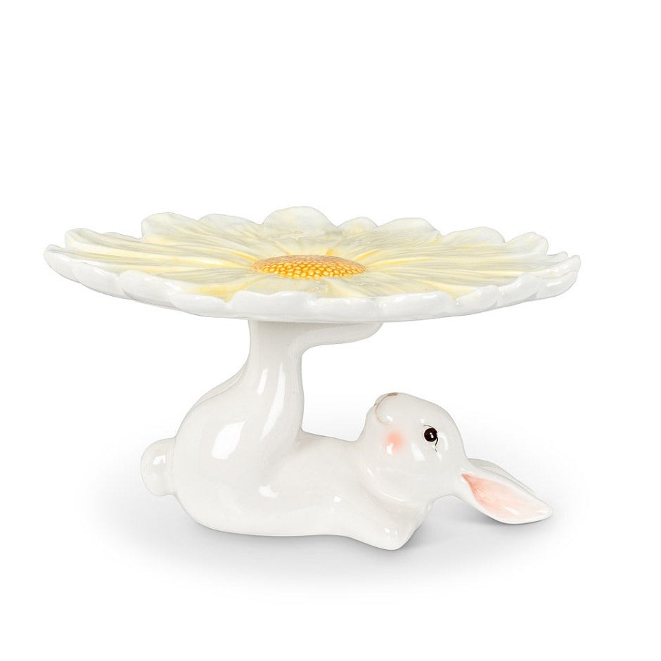 Bunny Cake Stand