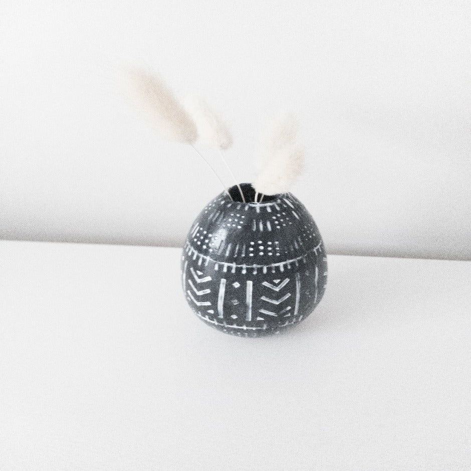 Hipster Egg Budvase