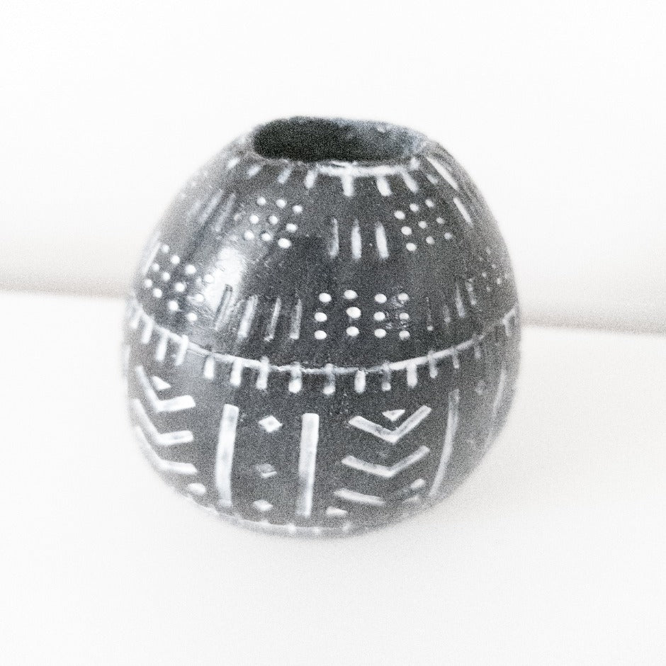 Hipster Egg Budvase