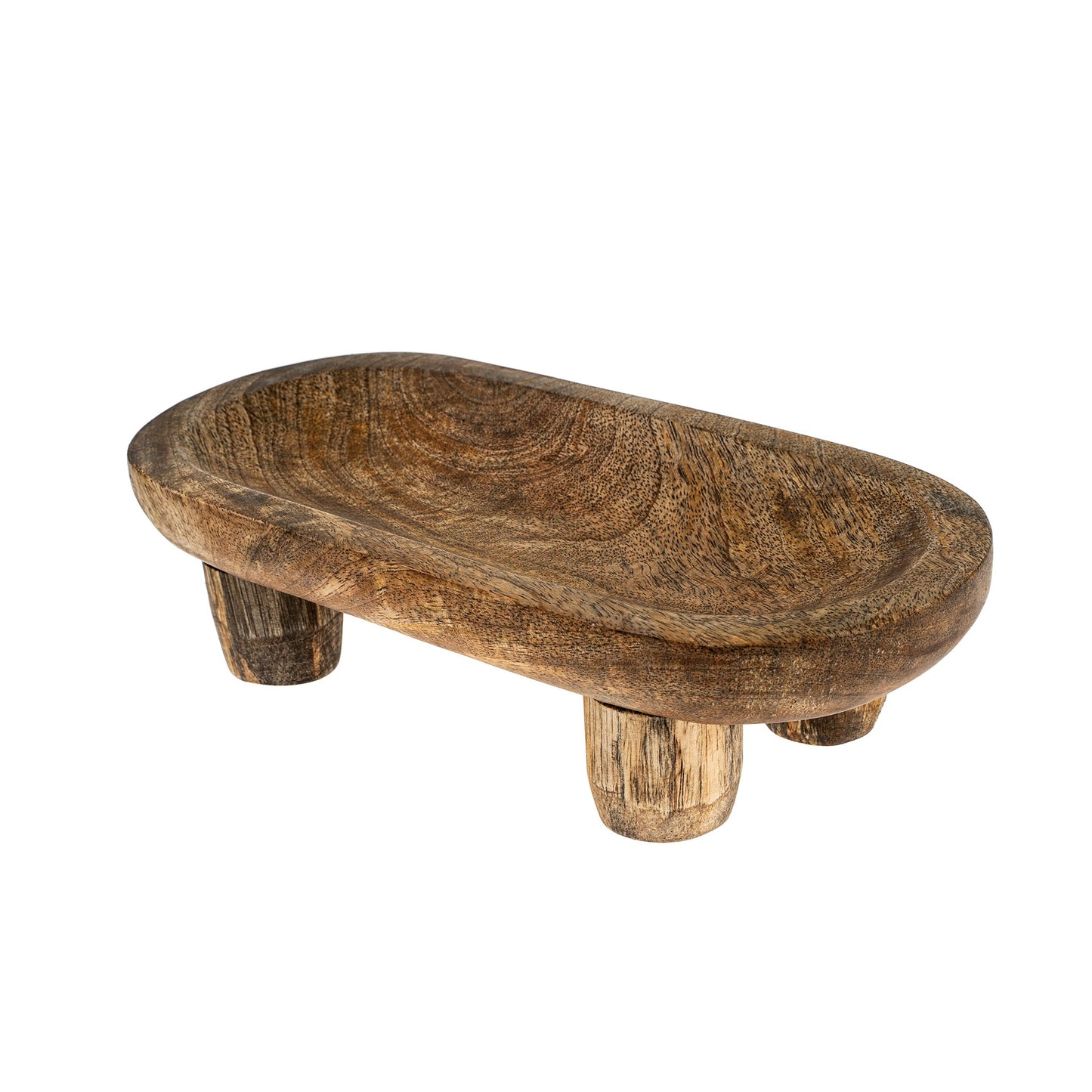 Harrow Footed Tray, Oval