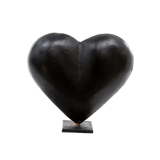 Dark Heart Statue Large