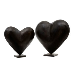Dark Heart Statue Large