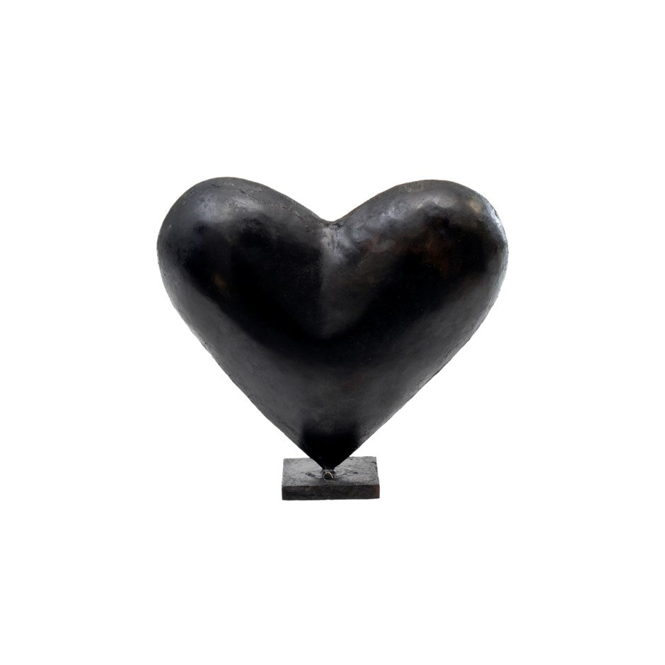 Dark Heart Statue Small