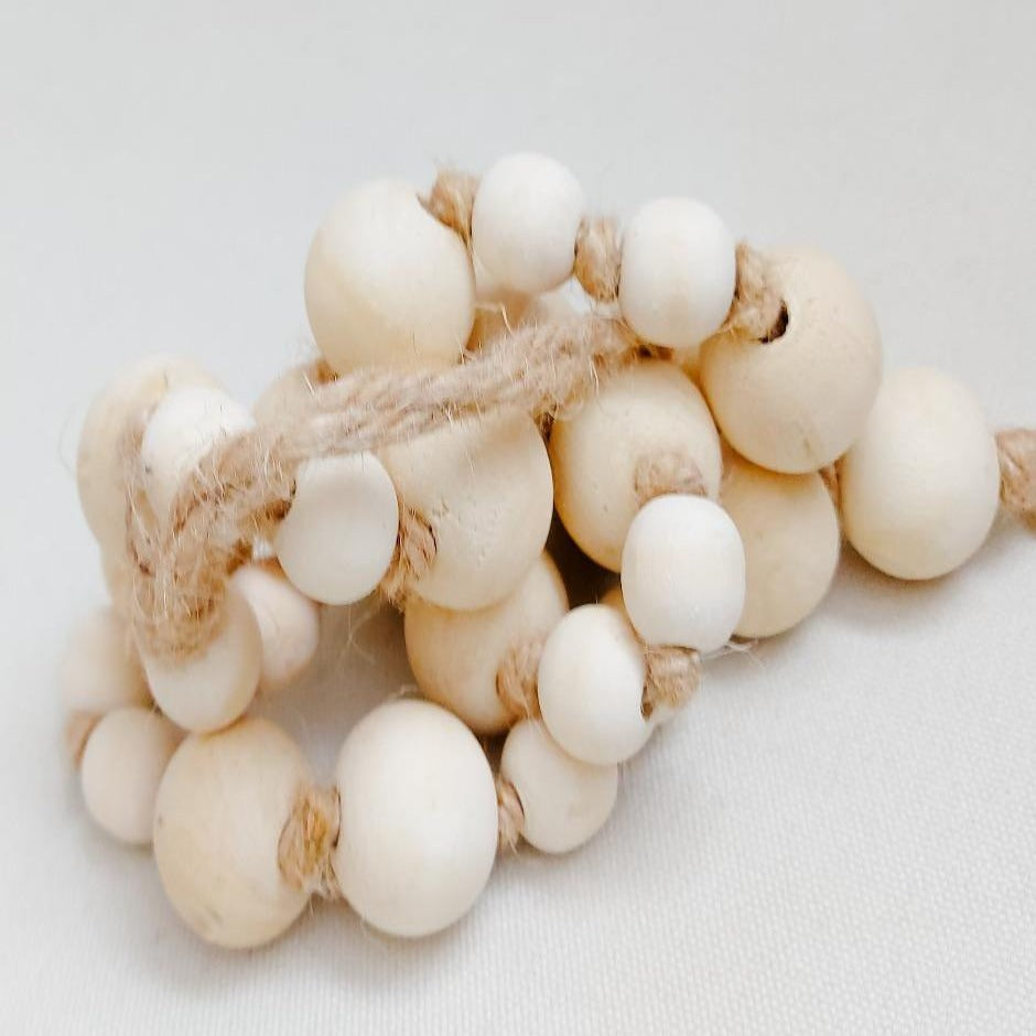 Wooden Prayer Beads