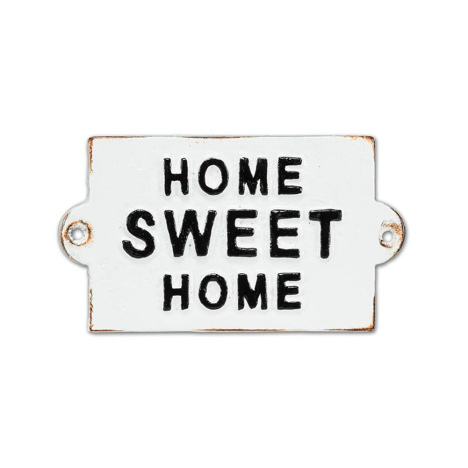 Home Sweet Home Plaque