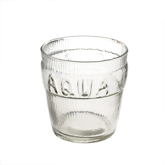 Aqua Glasses