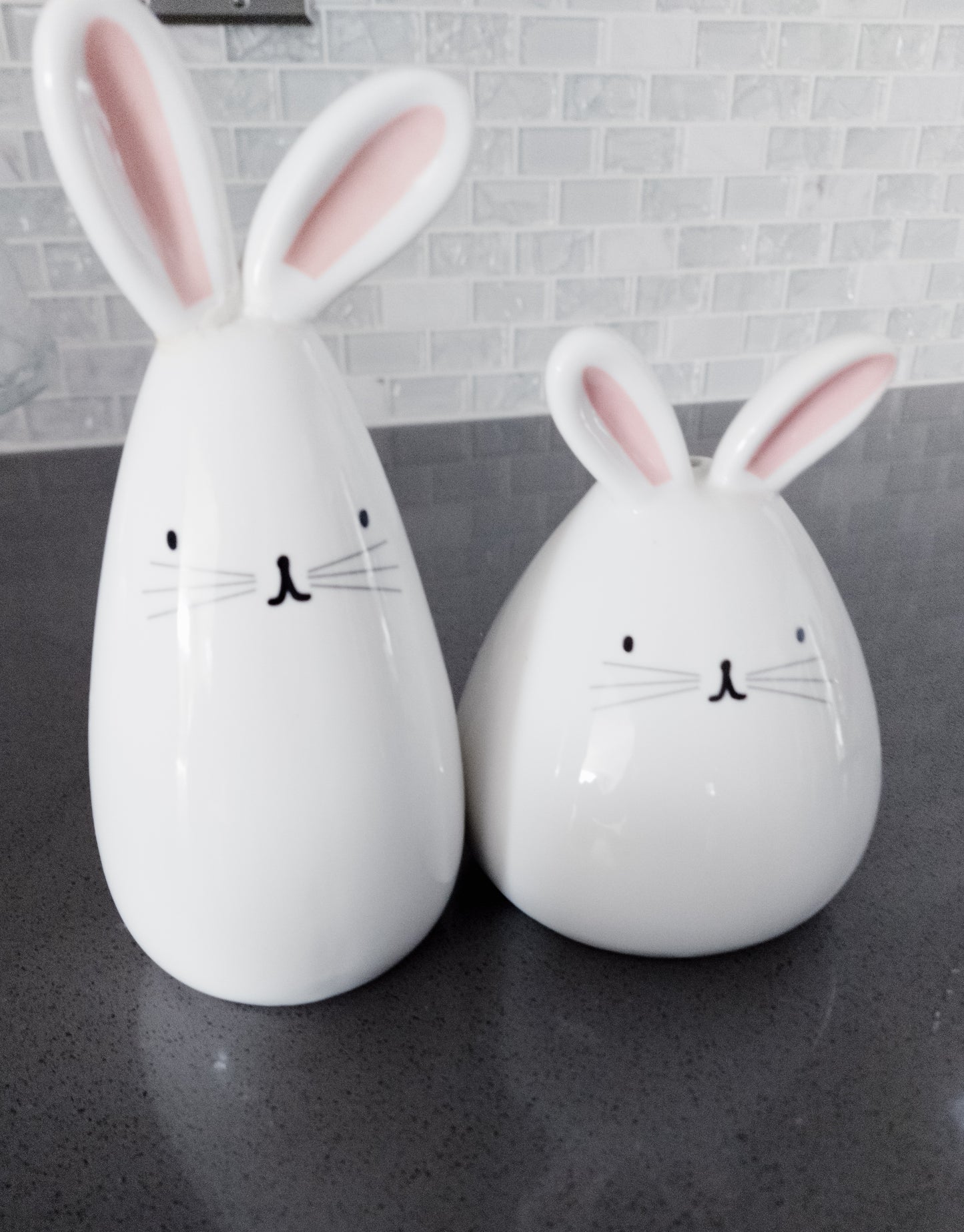 Nani Bunny Bud Vase-Deacon
