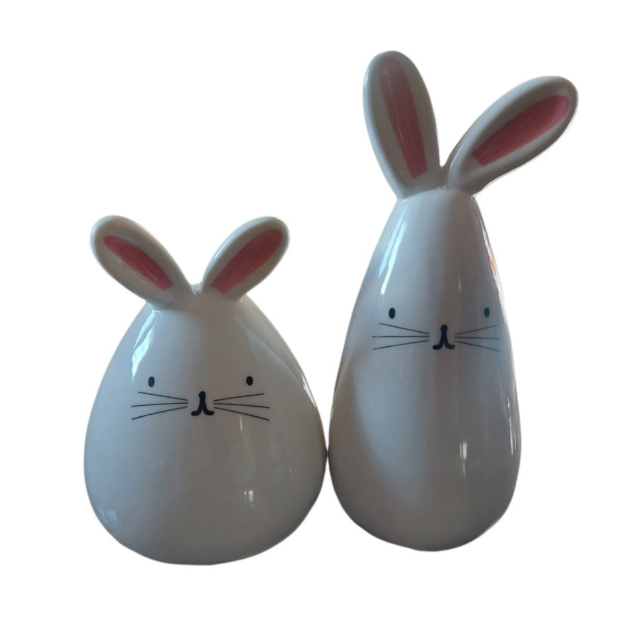 Nani Bunny Bud Vase-Deacon