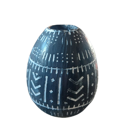 Hipster Egg Budvase